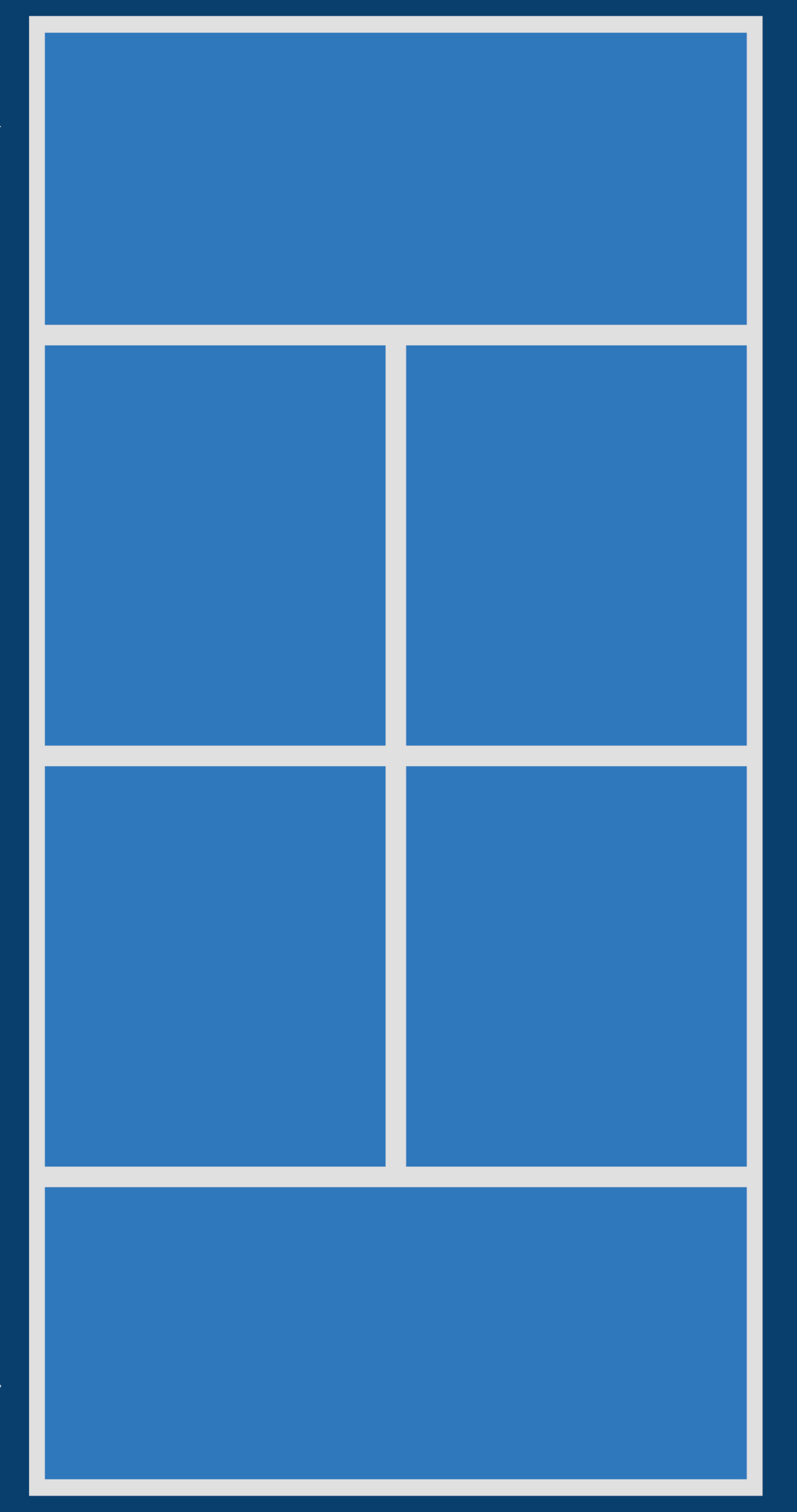 Online padel coachboard met volledige padelbaan